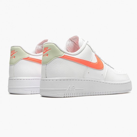 Nike Air Force 1 07 Atomic Růžový 315115 157 Dámské Sportovní obuv