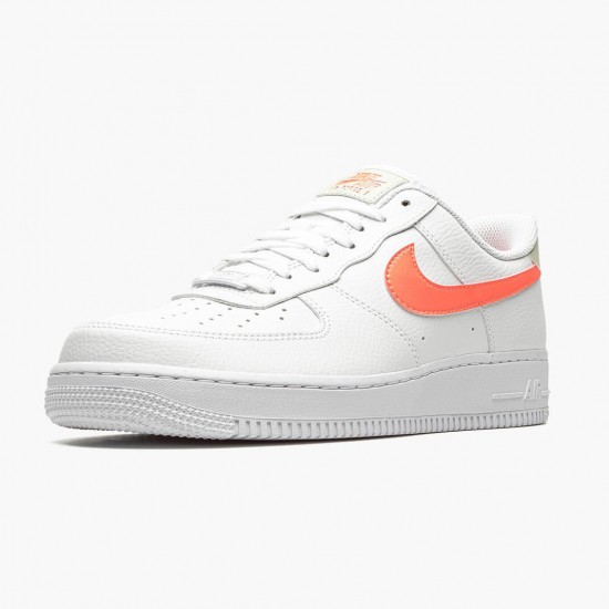 Nike Air Force 1 07 Atomic Růžový 315115 157 Dámské Sportovní obuv