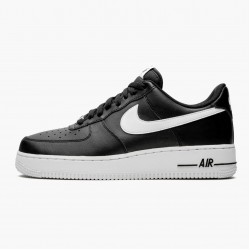 Nike Air Force 1 07 Černá CJ0952 001 Sportovní obuv