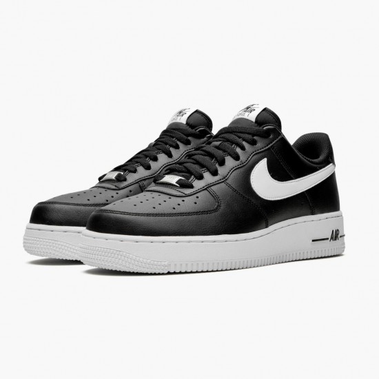 Nike Air Force 1 07 Černá CJ0952 001 Sportovní obuv