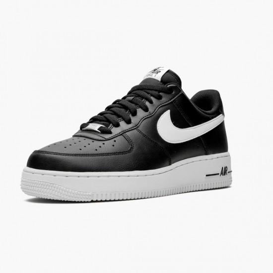 Nike Air Force 1 07 Černá CJ0952 001 Sportovní obuv