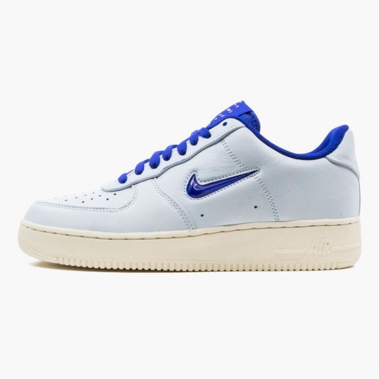 Nike Air Force 1 07 Jewel Premium CK4392 100 Pánské Sportovní obuv