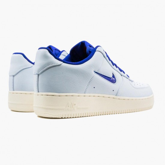 Nike Air Force 1 07 Jewel Premium CK4392 100 Pánské Sportovní obuv