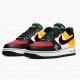 Nike Air Force 1 07 LV8 Sunburst CK9282 100 Sportovní obuv