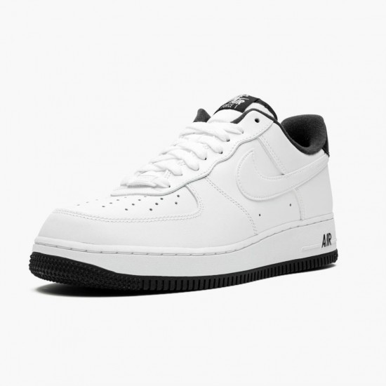 Nike Air Force 1 07 Bílý Černá CD0884 100 Sportovní obuv