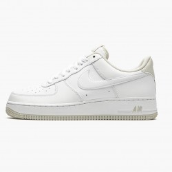 Nike Air Force 1 07 Bílý Light Bone CJ1380 101 Sportovní obuv