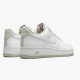 Nike Air Force 1 07 Bílý Light Bone CJ1380 101 Sportovní obuv