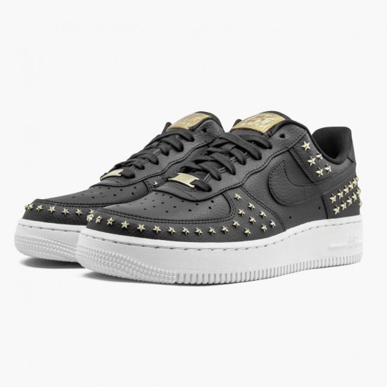 Nike Air Force 1 07 XX Oil Šedá AR0639 001 Sportovní obuv