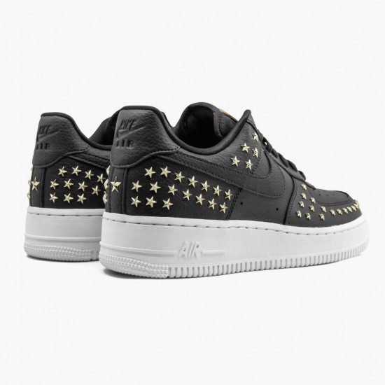 Nike Air Force 1 07 XX Oil Šedá AR0639 001 Sportovní obuv