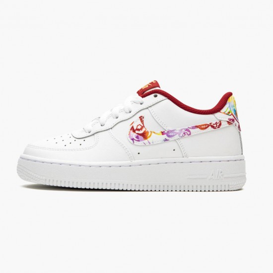 Nike Air Force 1 Chinese New Year 2020 CU2980 191 Sportovní obuv