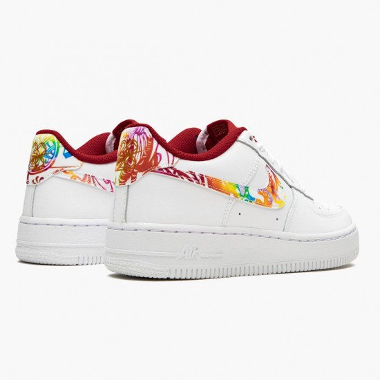 Nike Air Force 1 Chinese New Year 2020 CU2980 191 Sportovní obuv