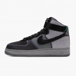 Nike Air Force 1 High A Ma Maniere Hand Wash Cold CT6665 001 Pánské Sportovní obuv