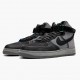 Nike Air Force 1 High A Ma Maniere Hand Wash Cold CT6665 001 Pánské Sportovní obuv