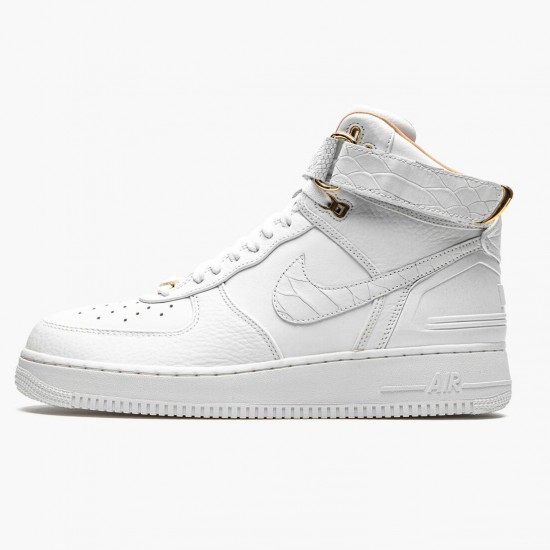 Nike Air Force 1 High Just Don AO1074 100 Sportovní obuv