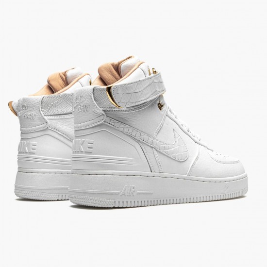 Nike Air Force 1 High Just Don AO1074 100 Sportovní obuv