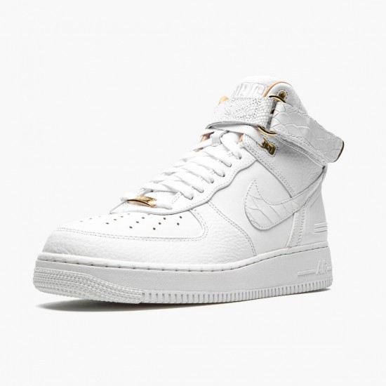 Nike Air Force 1 High Just Don AO1074 100 Sportovní obuv