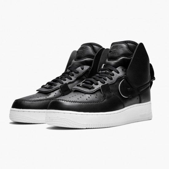 Nike Air Force 1 High PSNY Černá AO9292 002 Sportovní obuv