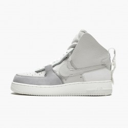 Nike Air Force 1 High PSNY Šedá AO9292 001 Pánské Sportovní obuv