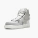 Nike Air Force 1 High PSNY Šedá AO9292 001 Pánské Sportovní obuv