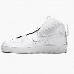 Nike Air Force 1 High PSNY Bílý AO9292 101 Sportovní obuv