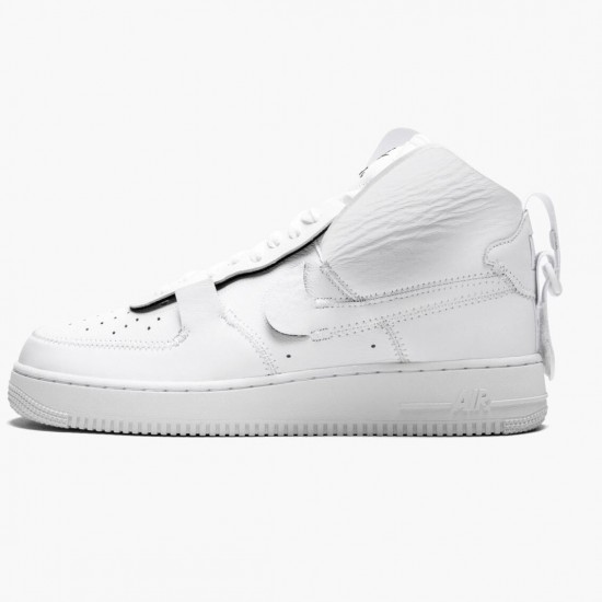 Nike Air Force 1 High PSNY Bílý AO9292 101 Sportovní obuv