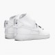 Nike Air Force 1 High PSNY Bílý AO9292 101 Sportovní obuv