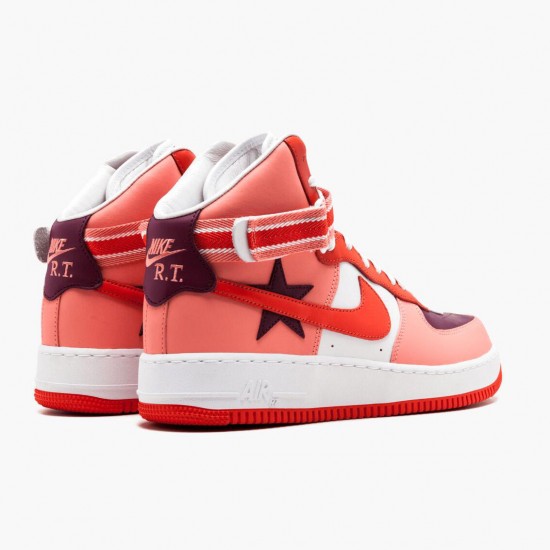 Nike Air Force 1 High Riccardo Tisci All-Star 2018 AQ3366 601 Sportovní obuv