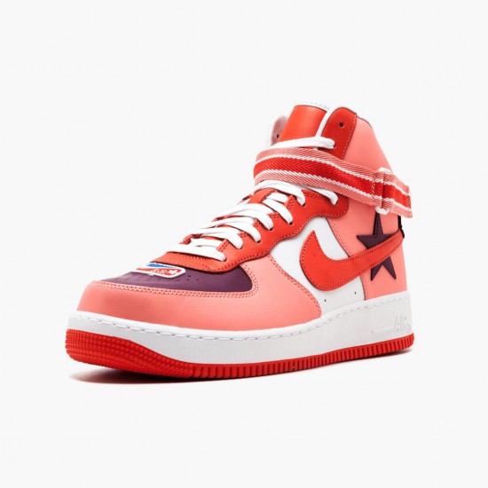 Nike Air Force 1 High Riccardo Tisci All-Star 2018 AQ3366 601 Sportovní obuv