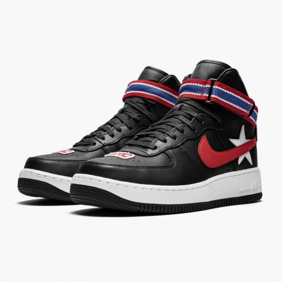 Nike Air Force 1 High Riccardo Tisci Victorious Minotaurs Černá AQ3366-001 Sportovní obuv