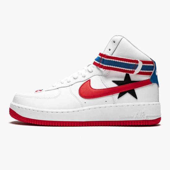 Nike Air Force 1 High Riccardo Tisci Victorious Minotaurs Bílý AQ3366 100 Sportovní obuv