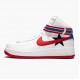 Nike Air Force 1 High Riccardo Tisci Victorious Minotaurs Bílý AQ3366 100 Sportovní obuv