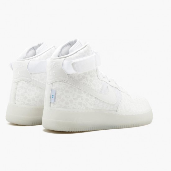 Nike Air Force 1 High Stash AO9296 100 Sportovní obuv