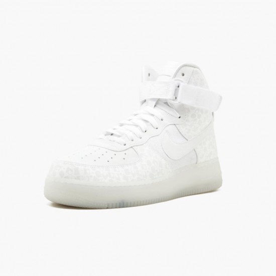 Nike Air Force 1 High Stash AO9296 100 Sportovní obuv