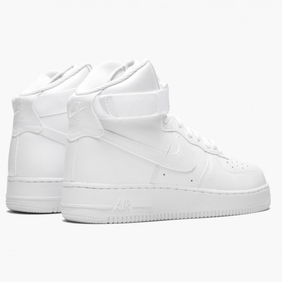 Nike Air Force 1 High Bílý 315121 115 Sportovní obuv