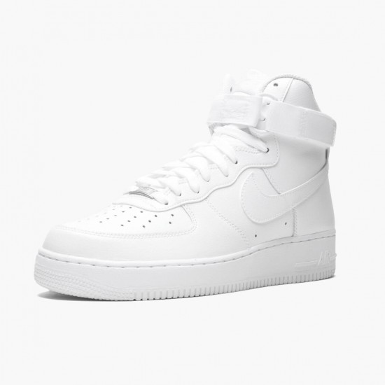 Nike Air Force 1 High Bílý 315121 115 Sportovní obuv