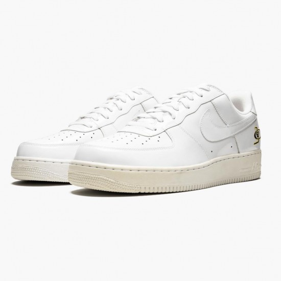 Nike Air Force 1 JERMAINE O NEAL BMB122 M30 Sportovní obuv