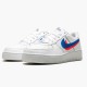 Nike Air Force 1 Low 3D Glasses BV2551 100 Sportovní obuv