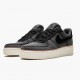 Nike Air Force 1 Low 3x1 Denim Černá 905345 006 Pánské Sportovní obuv