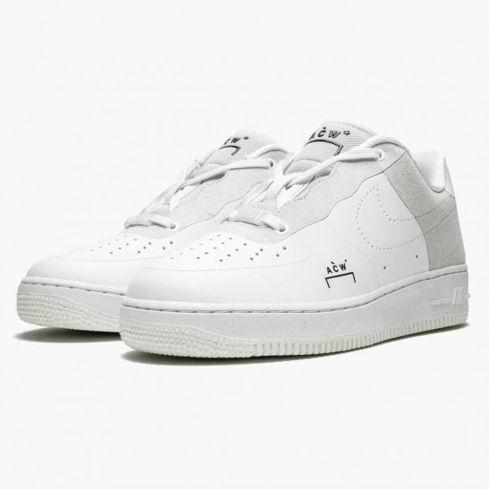 Nike Air Force 1 Low A Cold Wall Bílý BQ6924 100 Pánské Sportovní obuv