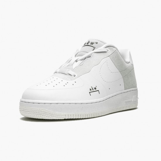 Nike Air Force 1 Low A Cold Wall Bílý BQ6924 100 Pánské Sportovní obuv