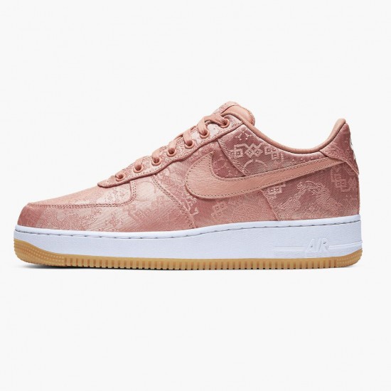 Nike Air Force 1 Low A Cold Wall Bílý CJ5290 600 Sportovní obuv