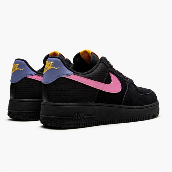 Nike Air Force 1 Low ACG Černá CD0887 001 Sportovní obuv