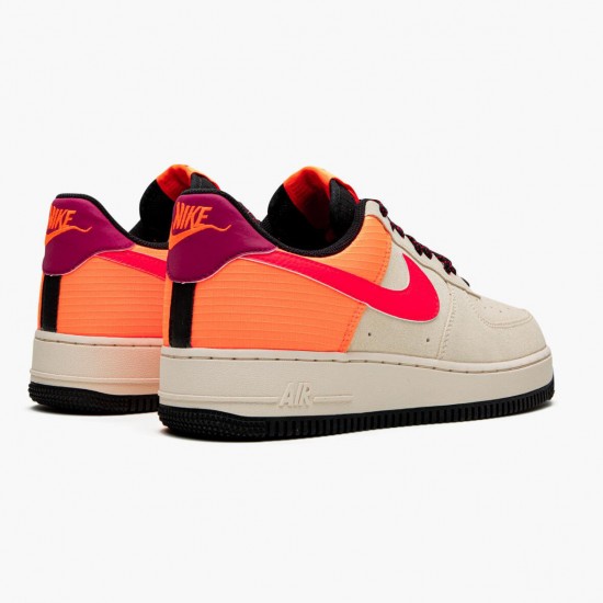 Nike Air Force 1 Low ACG Light Orewood Hnědý CD0887 100 Sportovní obuv