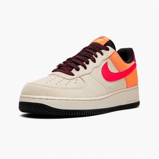 Nike Air Force 1 Low ACG Light Orewood Hnědý CD0887 100 Sportovní obuv