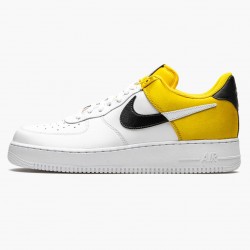 Nike Air Force 1 Low Amarillo Satin BQ4420 700 Sportovní obuv