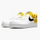 Nike Air Force 1 Low Amarillo Satin BQ4420 700 Sportovní obuv