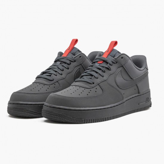 Nike Air Force 1 Low Anthracite BQ4326 001 Sportovní obuv