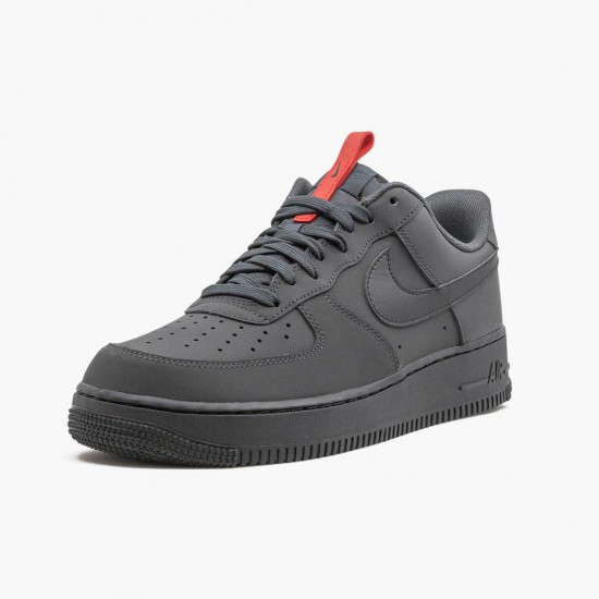 Nike Air Force 1 Low Anthracite BQ4326 001 Sportovní obuv