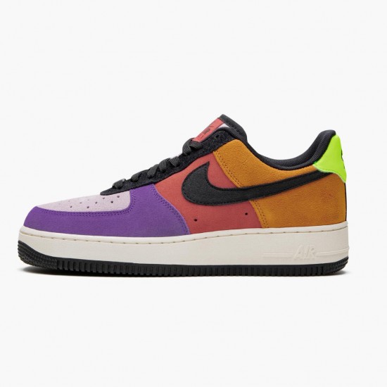 Nike Air Force 1 Low Atmos Pop the Street Collection CU1929 605 Sportovní obuv