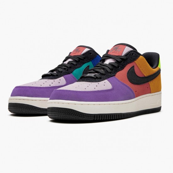 Nike Air Force 1 Low Atmos Pop the Street Collection CU1929 605 Sportovní obuv